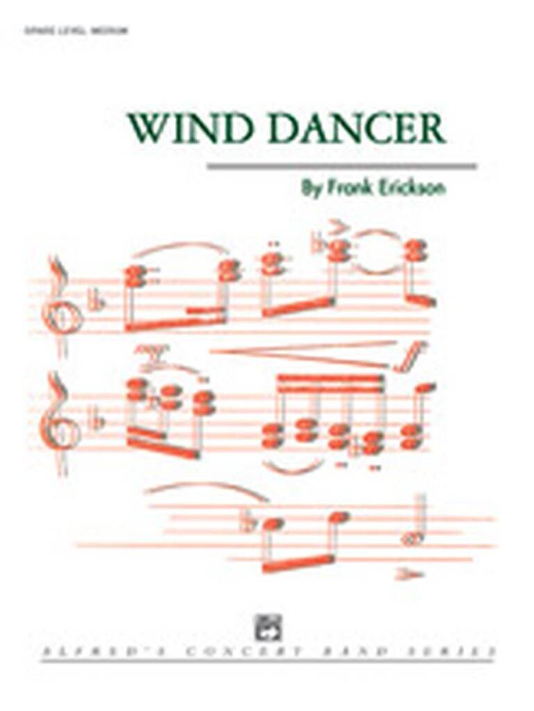 Wind Dancer Score